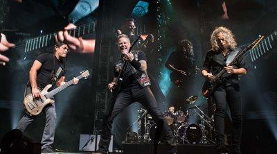 "Sen o Warszawie" – Metallica i Coldplay w hołdzie dla polskich mistrzów