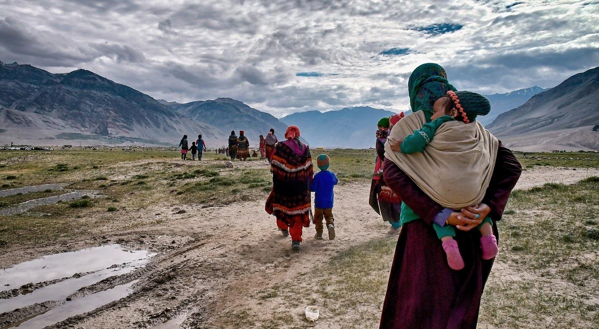 Zanskar – surowa i zachwycająca kraina u podnóża Himalajów
