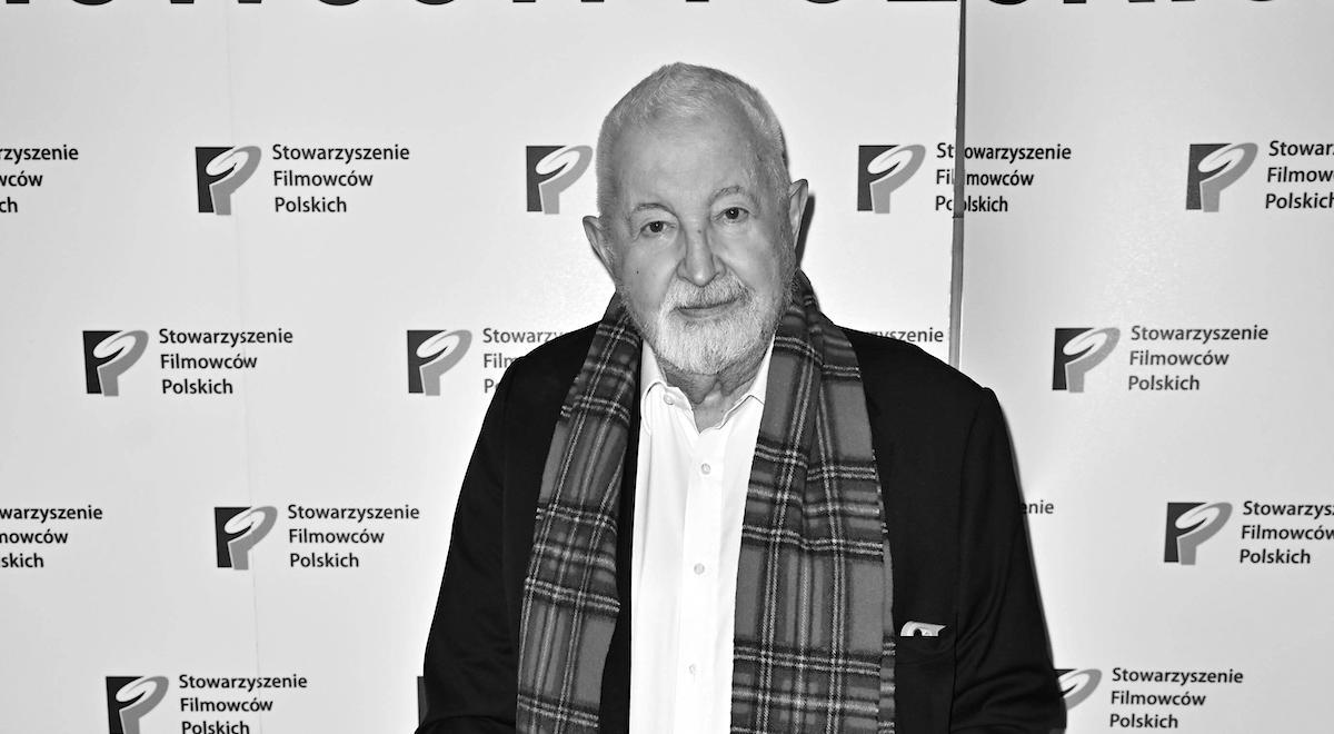 Reżyser filmowy, scenarzysta i pisarz - nie żyje Janusz Majewski