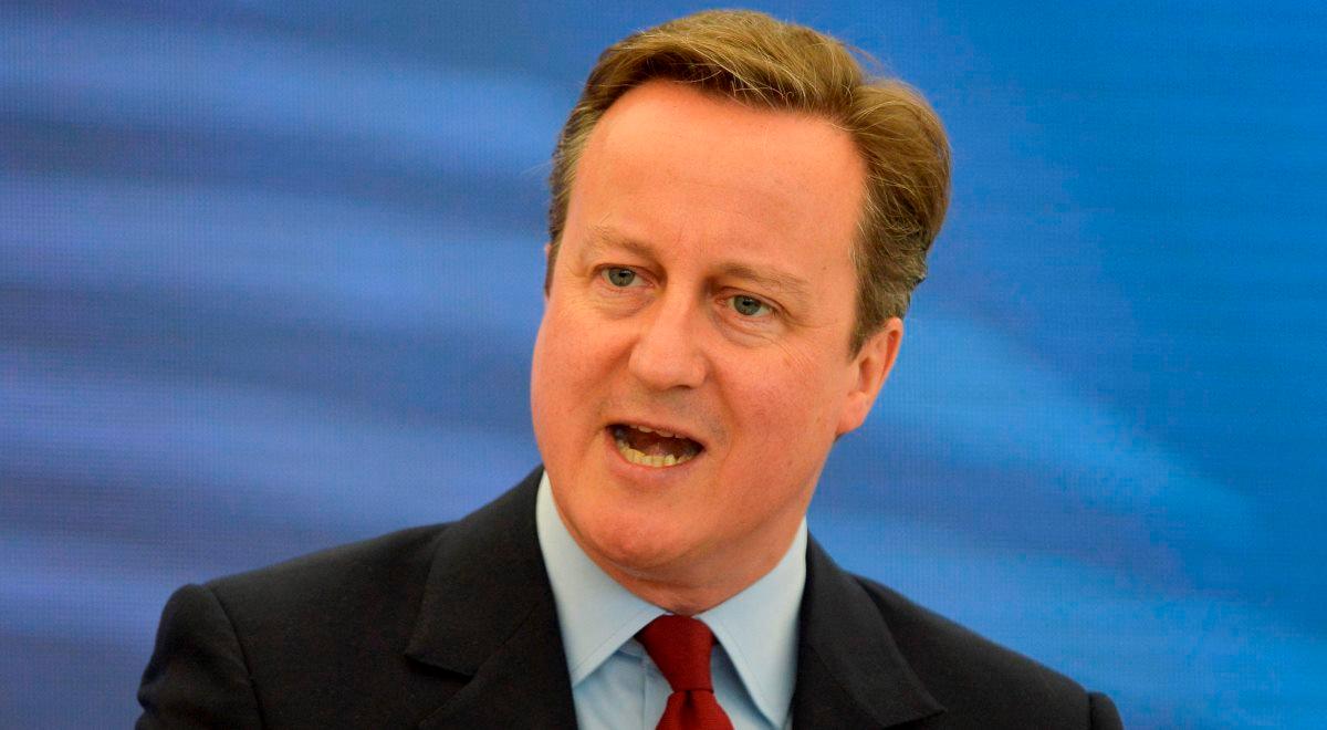 "Cameron chciał zdusić opozycję, a zdusiło go referendum"