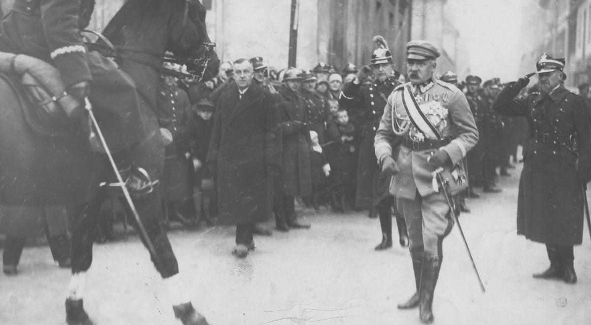 Nieznane oblicze Józefa Piłsudskiego