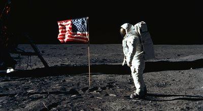 54. rocznica lądowania na Księżycu. Karol Wójcicki: słuchanie relacji radiowej z tego wydarzenia było niesamowitym przeżyciem