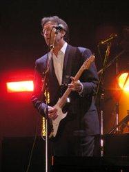 Dzień z Claptonem w Trójce!