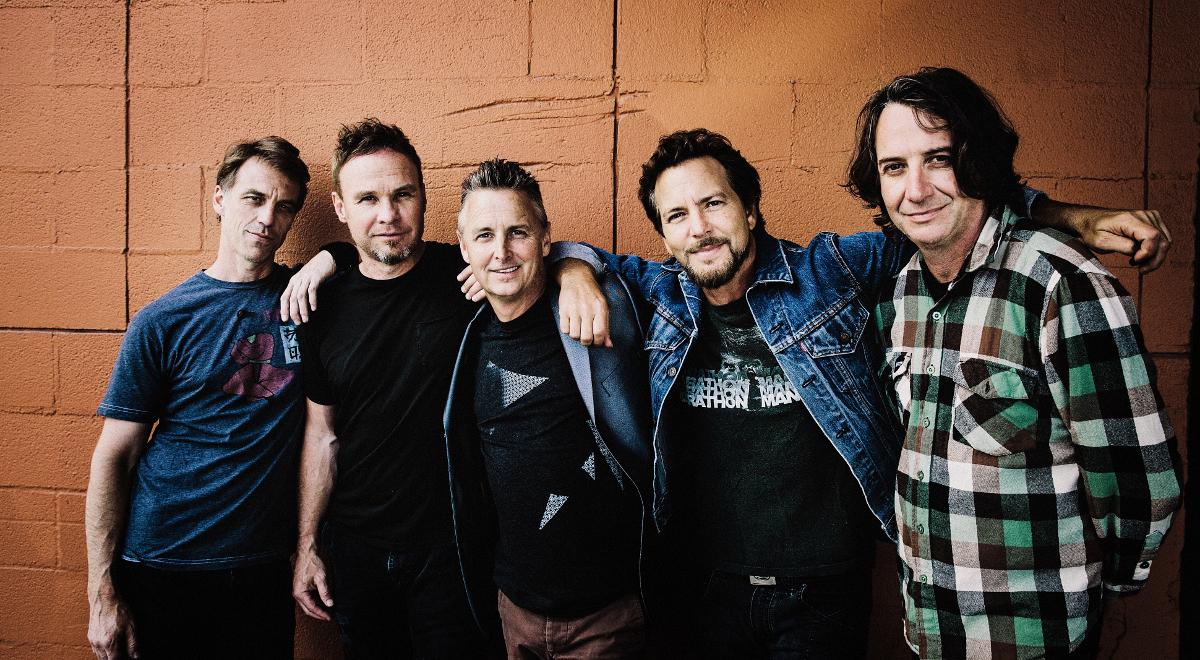 LP3: Pearl Jam wciąż na szczycie!