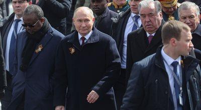Dzień Zwycięstwa w Rosji. Putin znów straszy bronią jądrową i przekłamuje historię