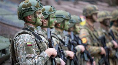 Wojna w Ukrainie. Premier Litwy: moglibyśmy wysłać swoich żołnierzy