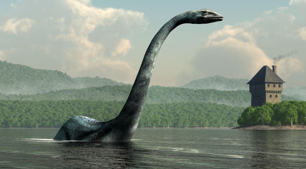 Mówi o nim cały świat, widziało go niewielu. Mija 88 lat od pierwszej fotografii potwora z Loch Ness