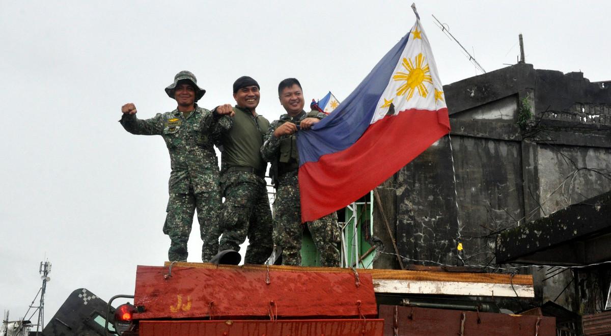 Filipiny kontra ISIS. Co dalej?