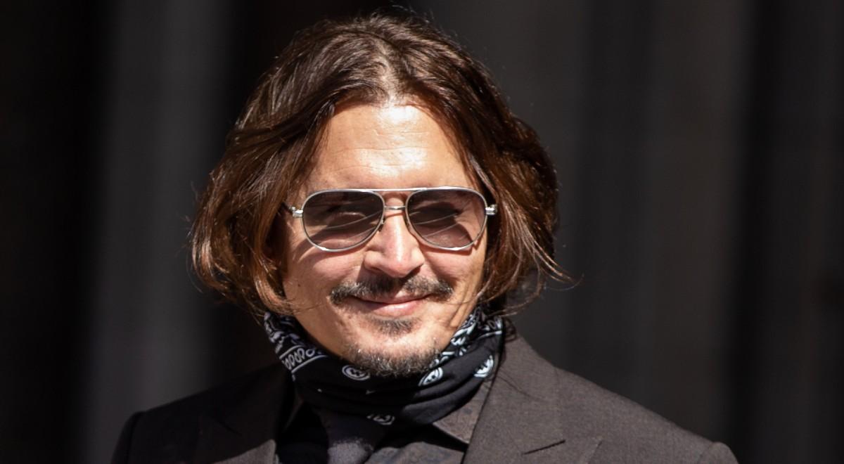 Johnny Depp powraca do aktorstwa i… reżyserowania