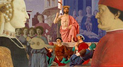 Piero della Francesca. Jednym obrazem ocalił całe miasto