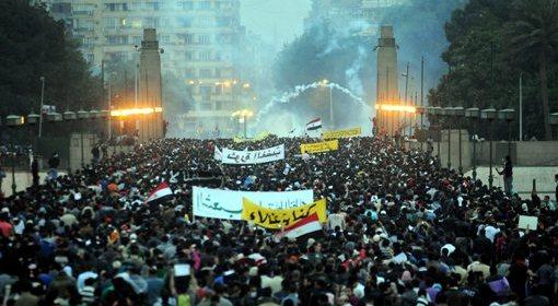 Egipt może rozbić układ sił na Bliskim Wschodzie