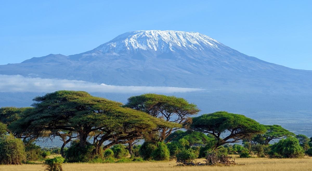 "Dotknąć Kilimandżaro" – wyprawa niewidomych z Polski na Dach Afryki