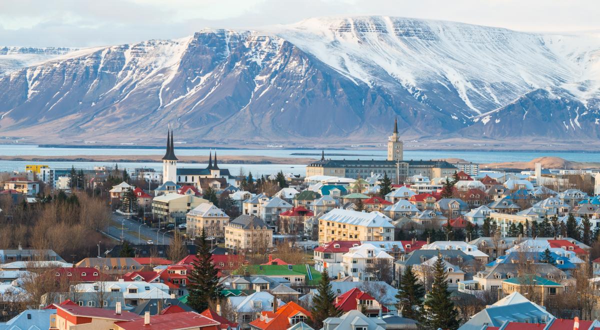 Islandia: magiczna wyspa lodu, ognia i wody. Świetne miejsce, by odpocząć, oczyścić głowę i się zresetować