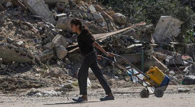 Gehenna mieszkańców Rafah. Sytuacja jest dramatyczna