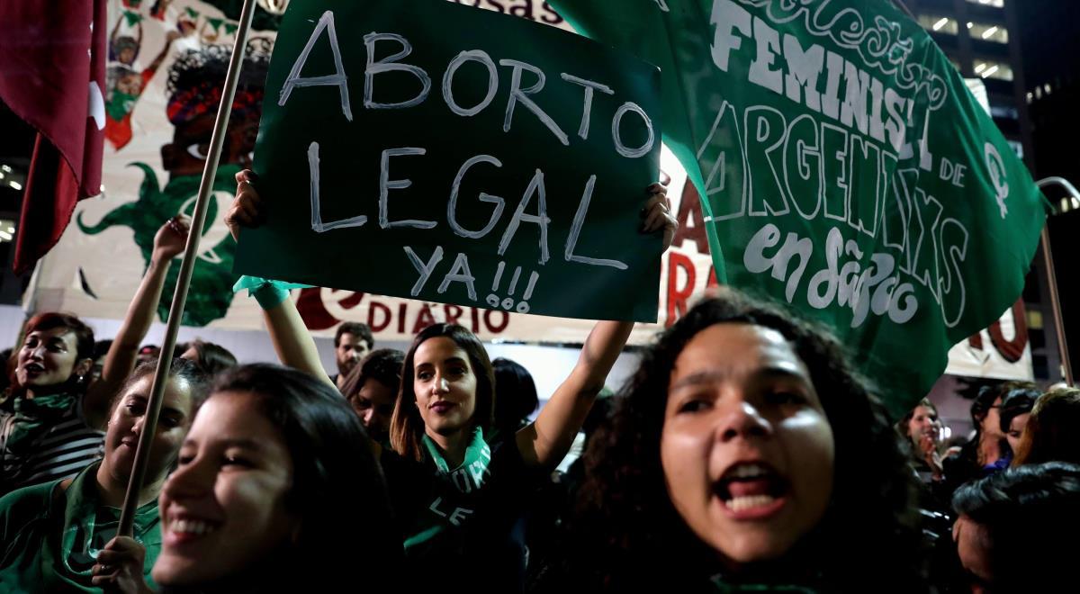 Argentyna. Co dalej z prawem do aborcji?