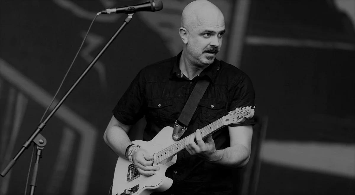 Nie żyje Jacek Szymkiewicz. "Budyń" miał 47 lat