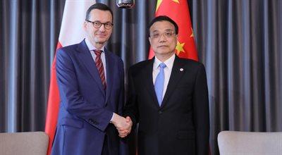 Chorwacja: Mateusz Morawiecki spotkał się z szefem chińskiego rządu na szczycie 16+1