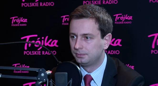 Minister pracy: jestem za silnymi związkami zawodowymi