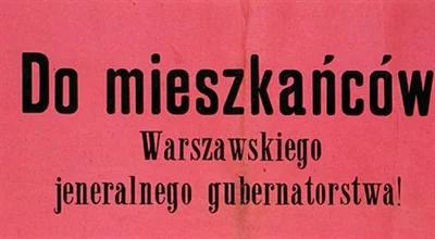 Akt 5 listopada - powrót sprawy polskiej