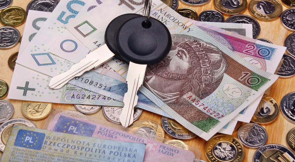 Nowy rok to nowe, wyższe mandaty. Ile teraz kosztuje zbyt szybka jazda?