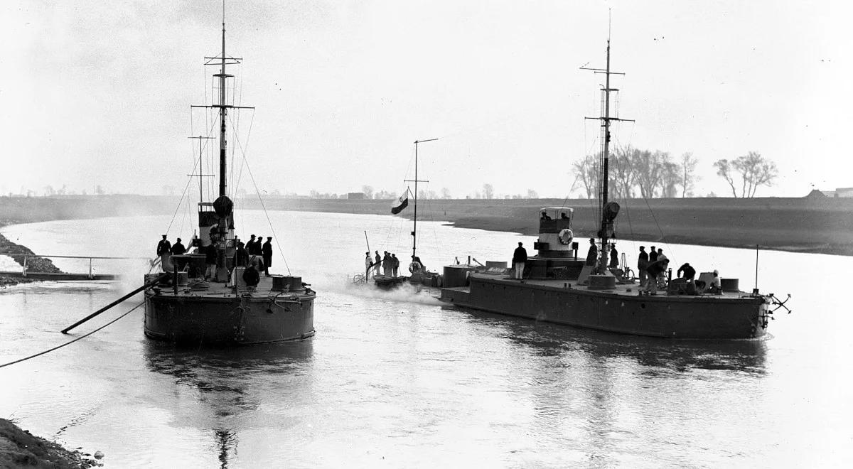 Pasjonaci historii poszukują dziennika i bandery ORP "Kraków"