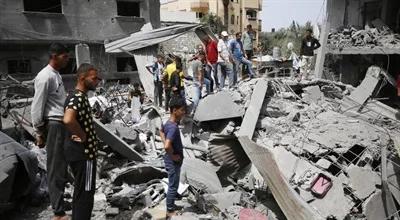  Wojna w Gazie. Trybunał w Hadze wniósł o nakaz aresztowania Netanjahu i szefów Hamasu
