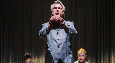 Oto trailer koncertowego filmu Spike'a Lee pt. "David Byrne's American Utopia"