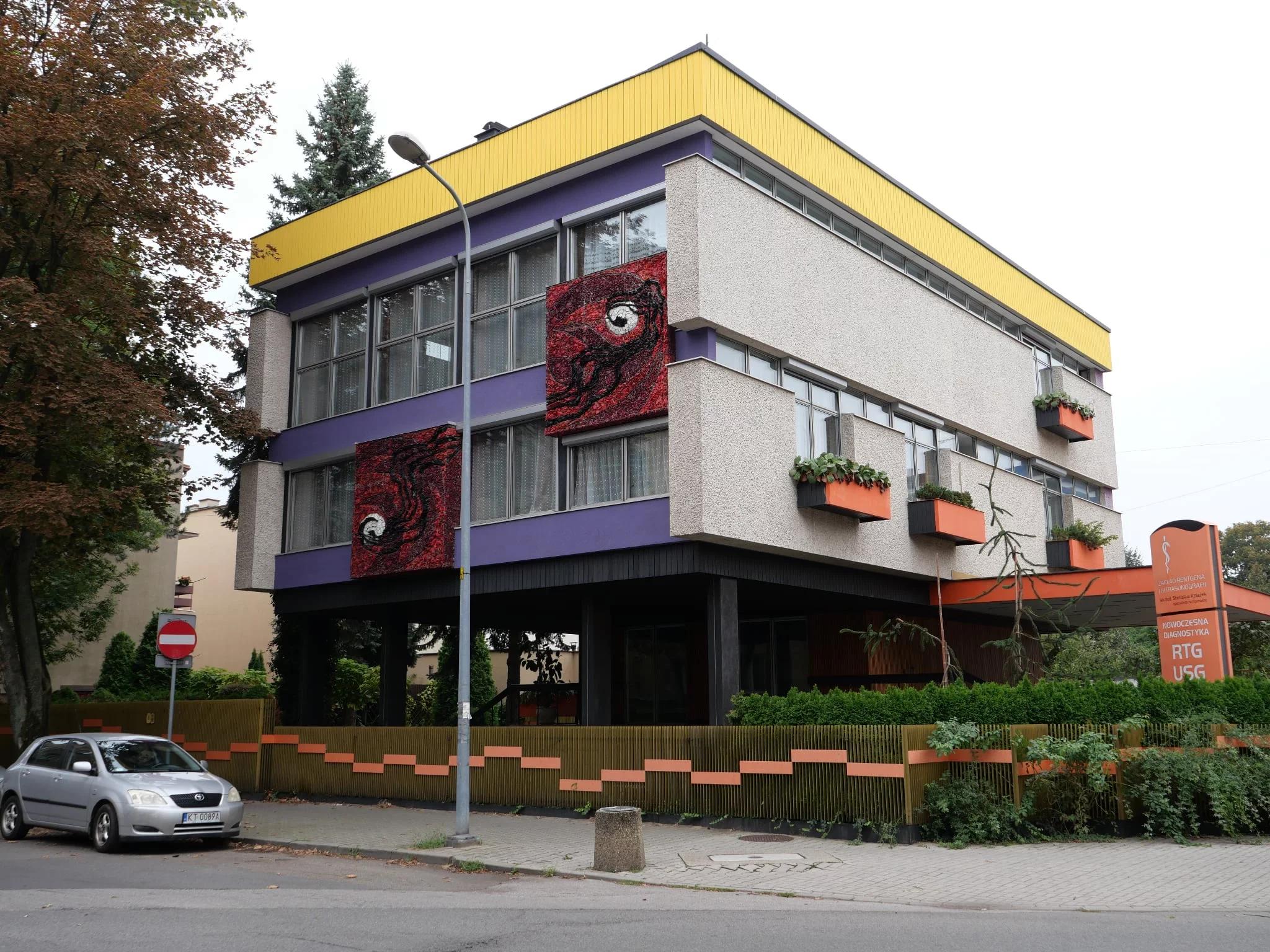 Willa Książków w Tarnowie