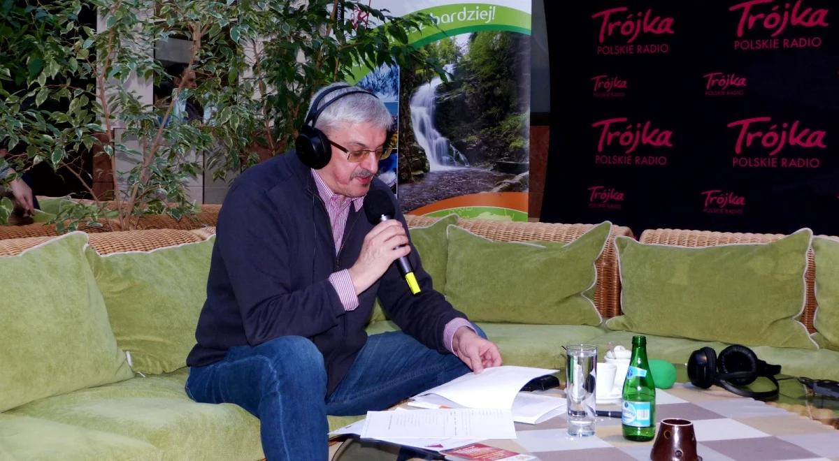 "Lista przebojów Trójki" ze Szklarskiej Poręby