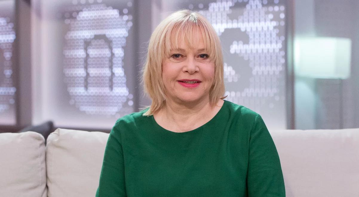 Joanna Żółkowska: często mam wrażenie, że jestem Anną Surmacz