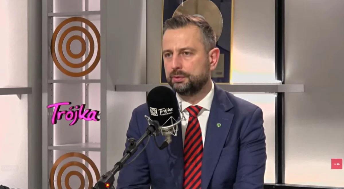 Trump chce odciągnąć Polskę od UE? Kosiniak-Kamysz: nawet Węgrów się nie uda