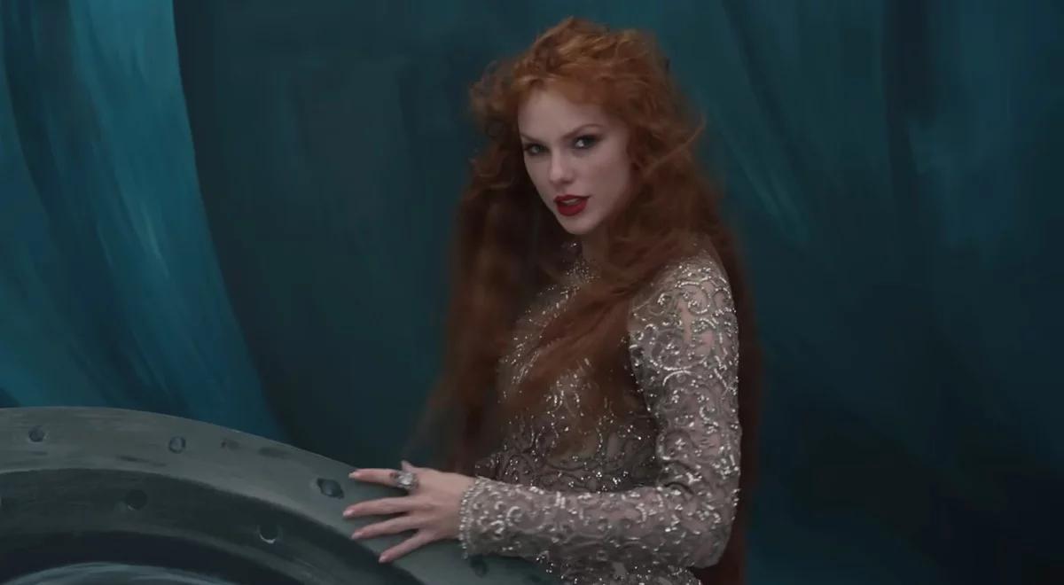 "Fate of Ophelia" w nowej odsłonie. Taylor Swift z akustyczną wersją hitu