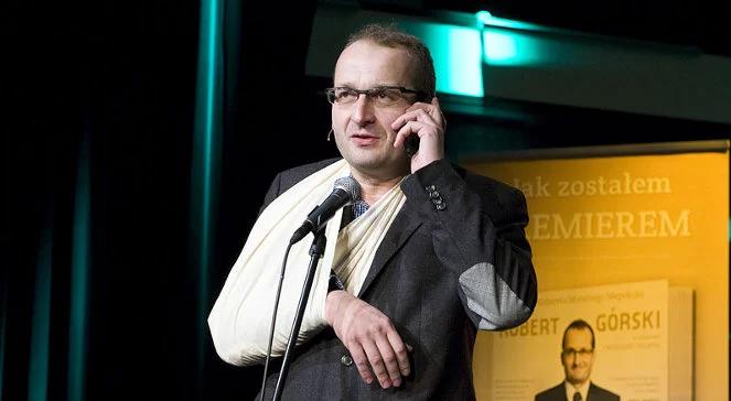 Jak kabareciarz został premierem