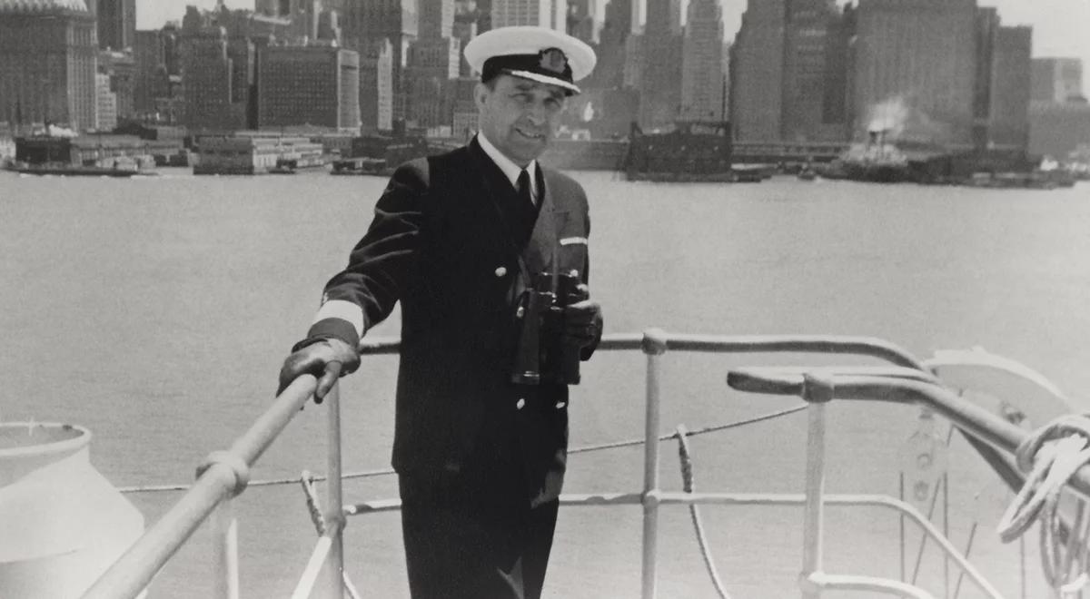 "Batory" - polska legenda oceanów