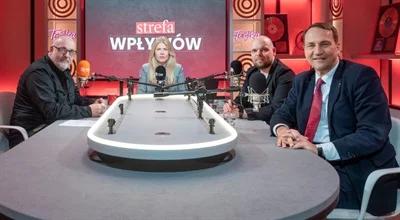 Sikorski: Kaczyński całował mnie po rękach, mam gotowy billboard na kampanię prezydencką