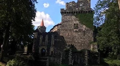 Zamek Grodziec na Dolnym Śląsku. To perła architektury i geopark wpisana na listę UNESCO