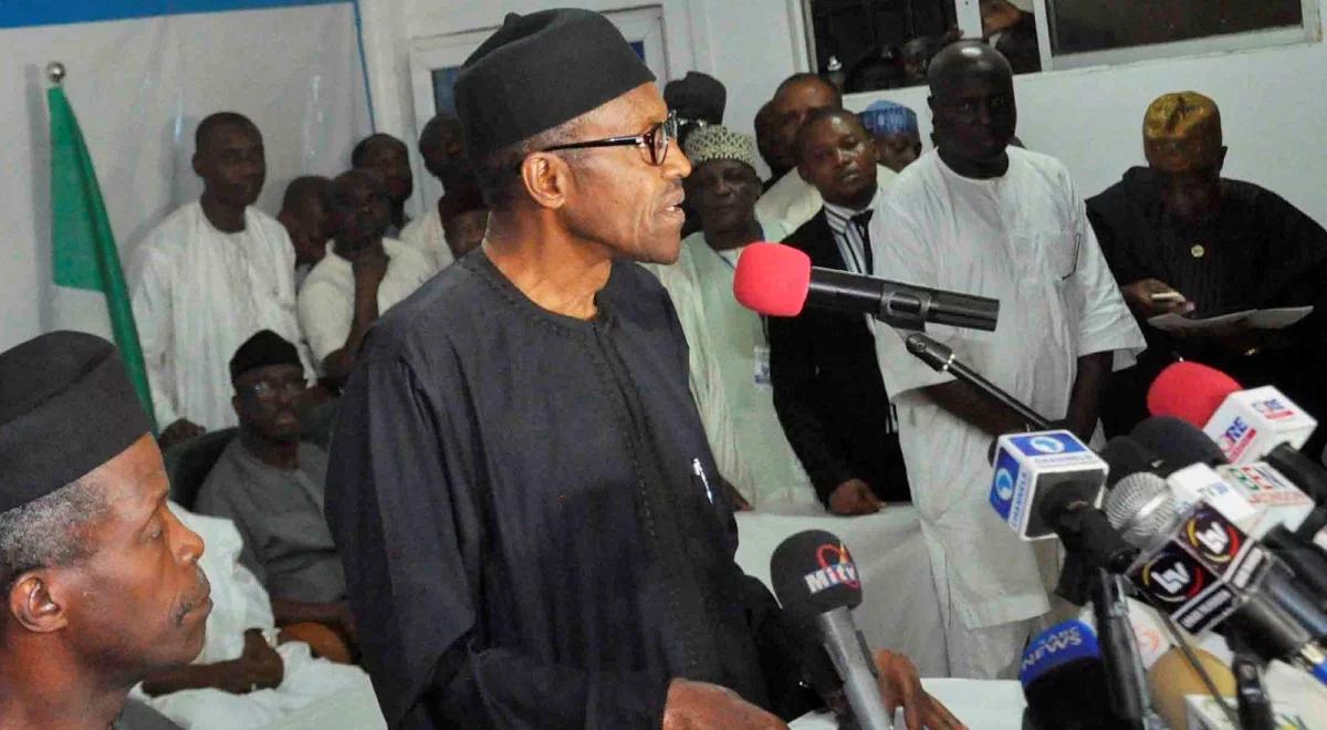 Opozycja przejmuje władzę w Nigerii