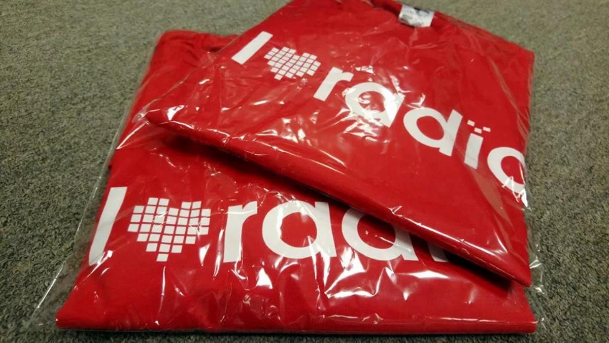 "I Love Radio" w Trójce!