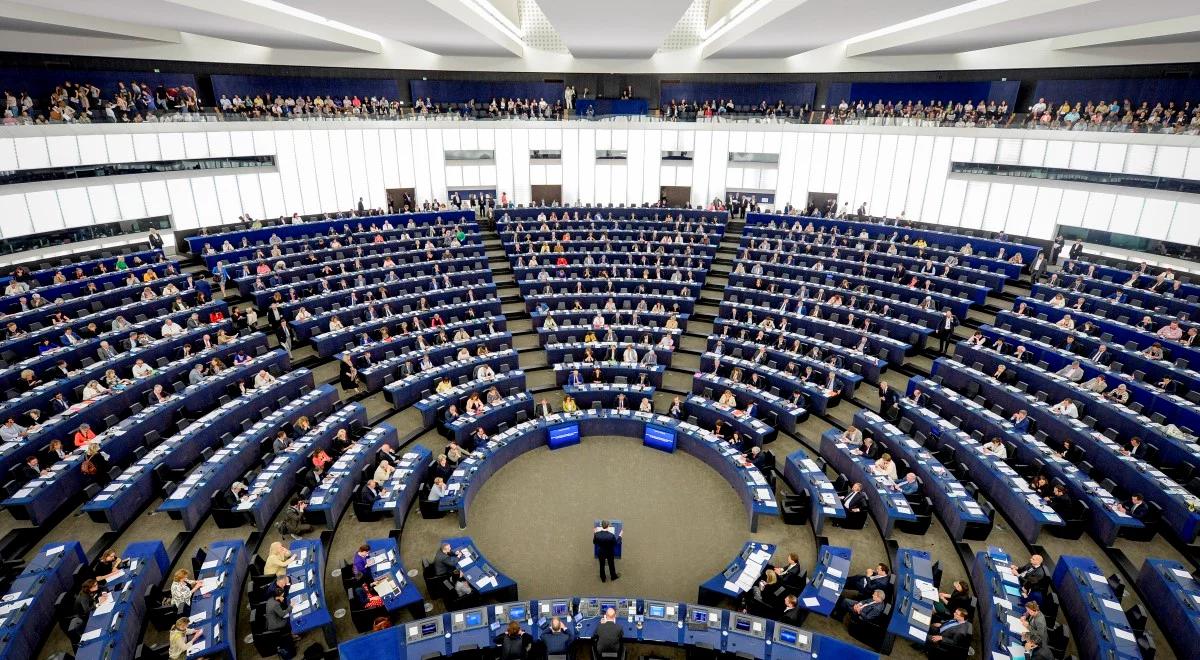 Parlament Europejski o praworządności w Polsce