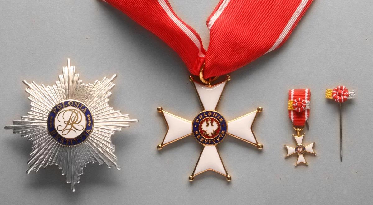 Dziś świętują... polskie ordery