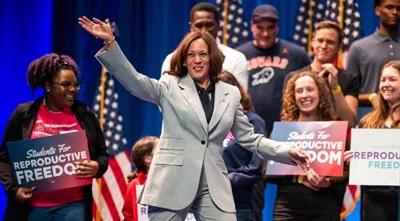 Kamala Harris z poparciem od Joe Bidena. Czy Ameryka jest gotowa na kobietę - prezydenta?