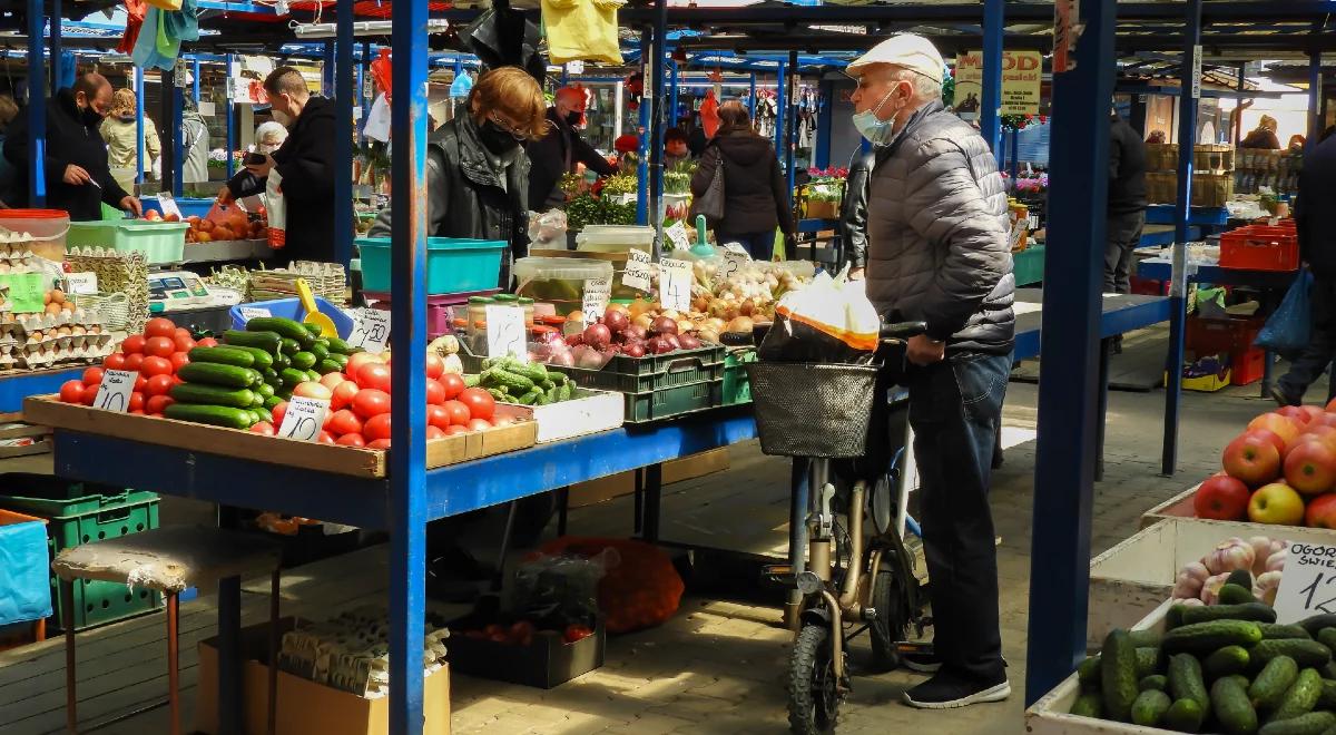 Spieszmy się kochać targowiska i bazary, bo coraz szybciej znikają