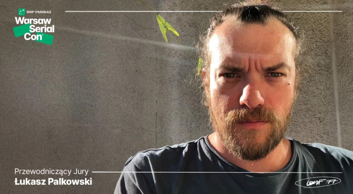 Łukasz Palkowski, reżyser "Bogów", przewodniczącym jury Warsaw SerialCon