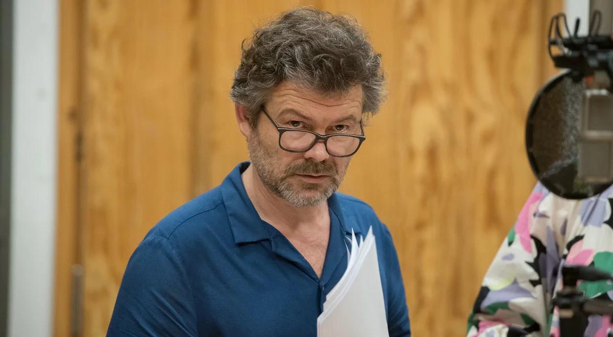 Jacek Braciak: zawód aktora pozwala mi na bezkarne korzystanie z ciemnej strony mej natury