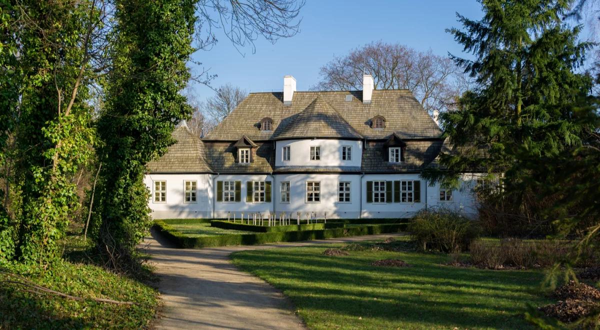 Dworkowe muzeum w Koszutach, które warto odwiedzić