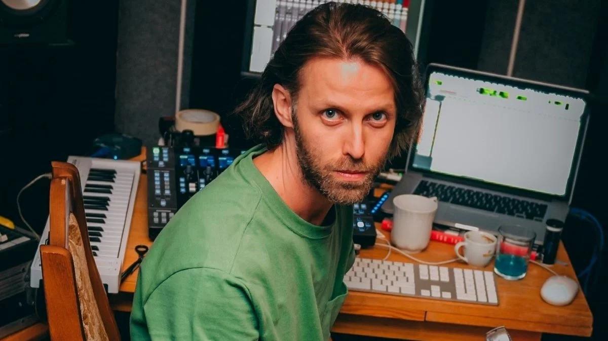 Marcin Pater: wszystko kręci się wokół dźwięku