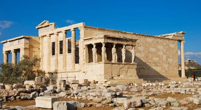 Greckie dziedzictwo dziś. Czy wszyscy jesteśmy Zeusami?