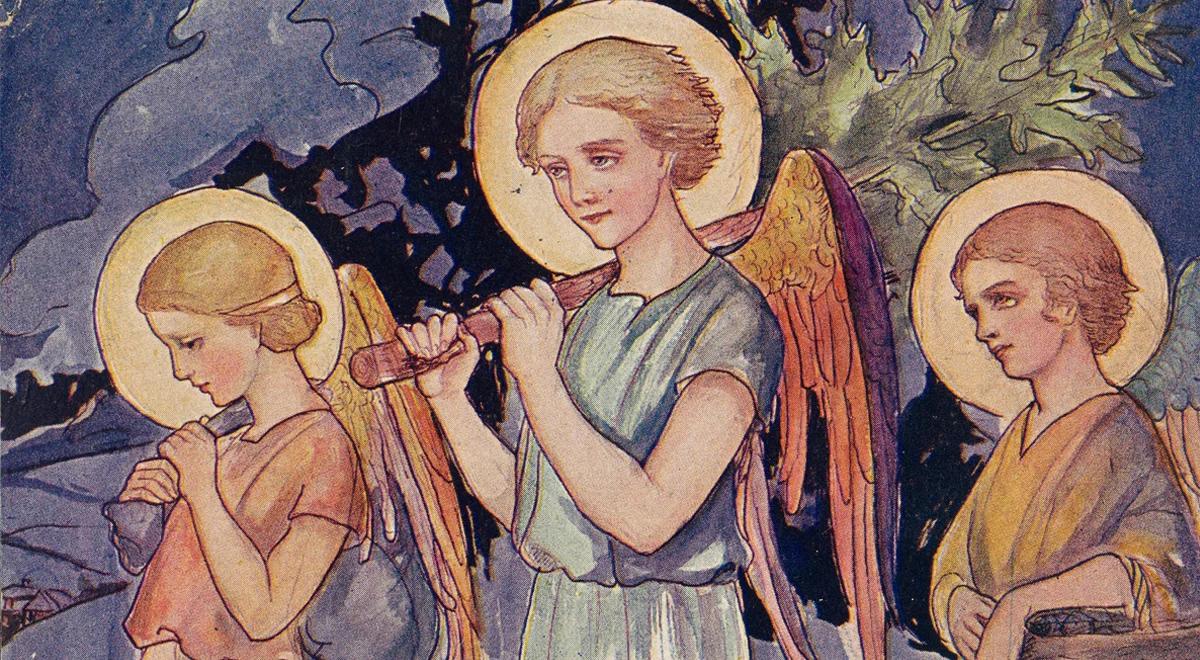 Alfabet Bożego Narodzenia: od aniołów, przez kolędy, aż po życzenia świąteczne 