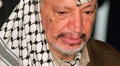 Szef IAR: otrucie Arafata to nie jest zwykły kryminał, w stylu Agathy Christie
