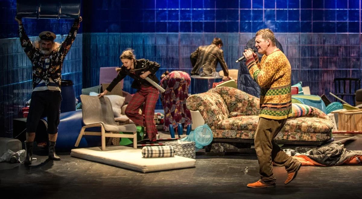 Stary Teatr z Krakowa w Warszawie